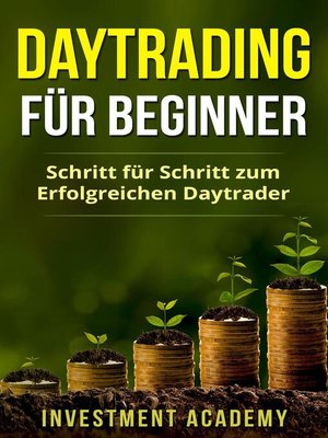cover image of Daytrading für Beginner